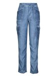 ALAJA trousers - Blue