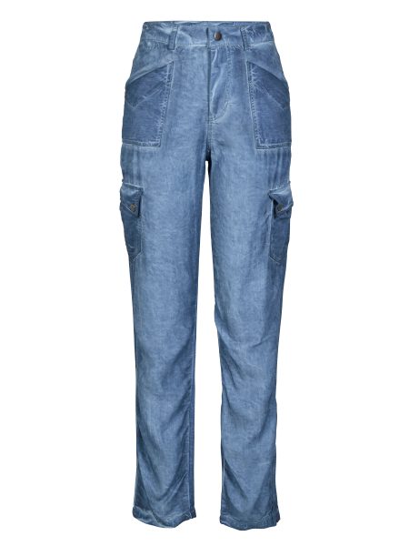 ALAJA trousers - Blue