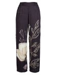 ANDY trousers - Black mix