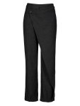 ANGELA trousers - Black mix