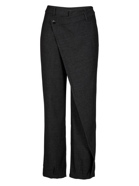 ANGELA trousers - Black mix
