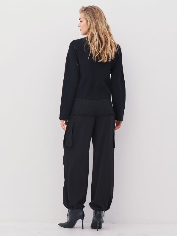 ANINA_trousers-Trousers-8535-10-Black-3