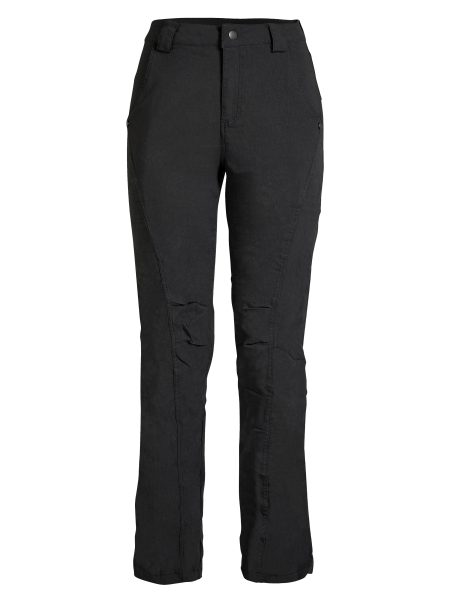 ASTA trousers - Solid black
