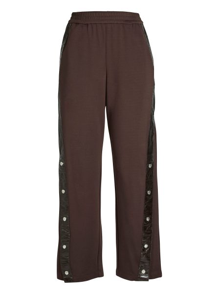 ATHEA trousers - Brown