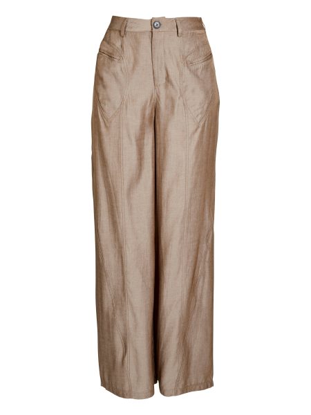 AVALON trousers - Camel