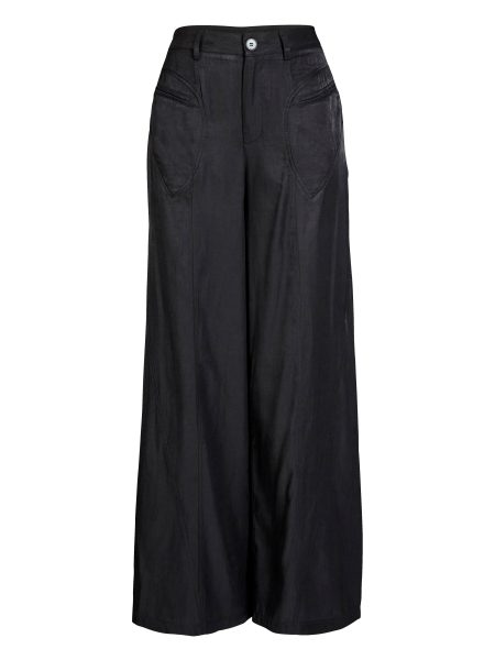 AVALON trousers - Black