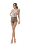 Edina Top - Pearly Shell