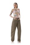 Kaylee Top - Pearly Shell